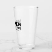 Ruth Bader Ginsburg Feminist Quote on Women Glas (Links)