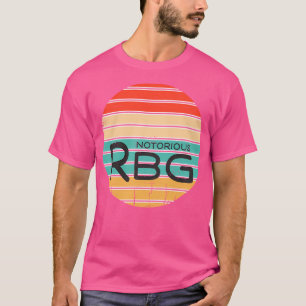 Ruth Bader Ginsburg Feminist (RBG) T-shirt