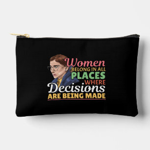 Ruth Bader Ginsburg Feministische Advocate Rechter Etui