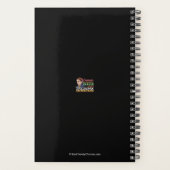 Ruth Bader Ginsburg Feministische rechter-advocaat Planner (Achterkant)