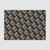 Ruth Bader Ginsburg Feministische rechter-advocaat Tissuepapier (Voorkant)