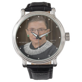 Ruth Bader Ginsburg Horloge