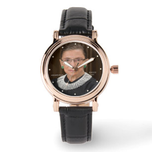 Ruth Bader Ginsburg Horloge