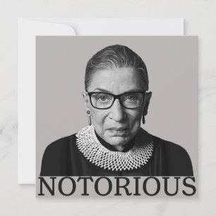 Ruth Bader Ginsburg Kaart