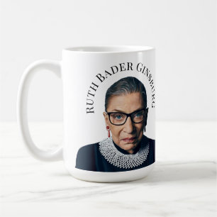 Ruth Bader Ginsburg Koffiemok