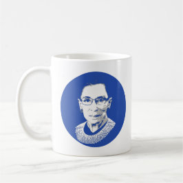 RUTH BADER GINSBURG KOFFIEMOK