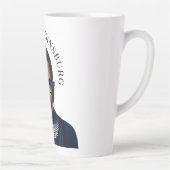 Ruth Bader Ginsburg Latte Mok (Rechts)