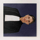 Ruth Bader Ginsburg Legpuzzel (Horizontaal)