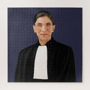 Ruth Bader Ginsburg Legpuzzel