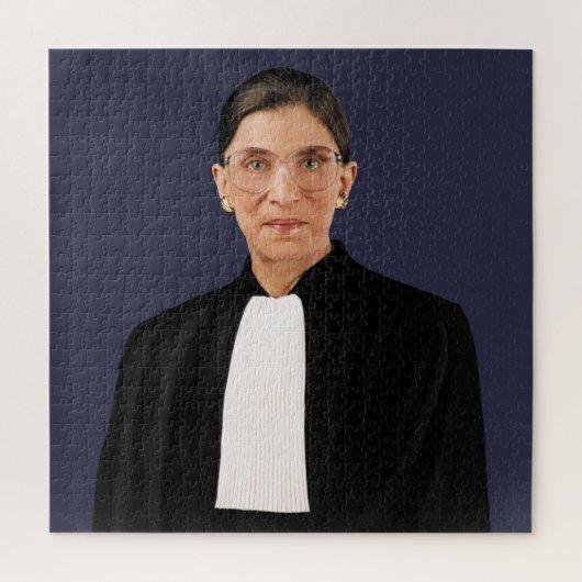 Ruth Bader Ginsburg Legpuzzel (Verticaal)