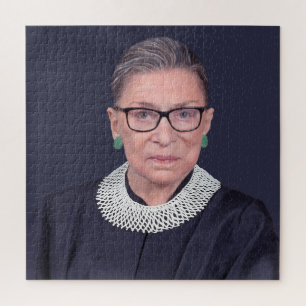 Ruth Bader Ginsburg Legpuzzel