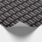 Ruth Bader Ginsburg leidt anderen naar jou toe Cadeaupapier (Hoek)