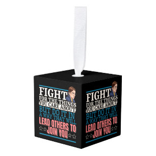 Ruth Bader Ginsburg leidt anderen naar jou toe Decoratie