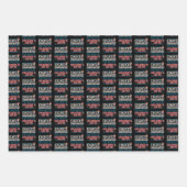 Ruth Bader Ginsburg leidt anderen naar jou toe Inpakpapier Vel (Voorkant 2)