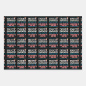 Ruth Bader Ginsburg leidt anderen naar jou toe Inpakpapier Vel (Voorkant)