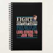 Ruth Bader Ginsburg leidt anderen naar jou toe Planner (Voorkant)