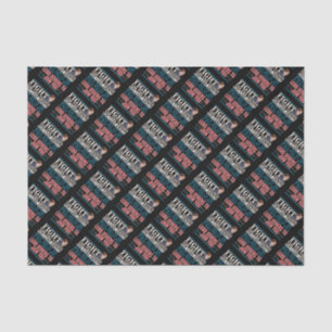 Ruth Bader Ginsburg leidt anderen naar jou toe Tissuepapier