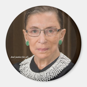 Ruth Bader Ginsburg Magneet