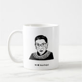 Ruth Bader Ginsburg Mok (Links)