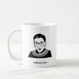 Ruth Bader Ginsburg Mok