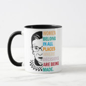 Ruth Bader Ginsburg Mok, RBG Mok, Custom RBG Mok (Links)