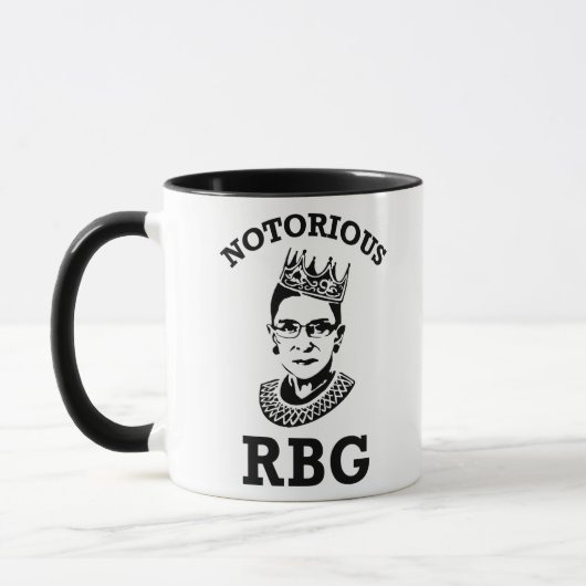 Ruth Bader Ginsburg Mok, RBG Womens, Notorious Rbg Mok (Links)