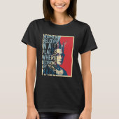 Ruth Bader Ginsburg - Notorieuze RBG T-Shirt (Voorkant)