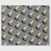RUTH BADER GINSBURG Notorous Wrapping Paper Cadeaupapier (Vlak)