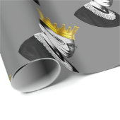 RUTH BADER GINSBURG Notorous Wrapping Paper Cadeaupapier (Rol Hoek)