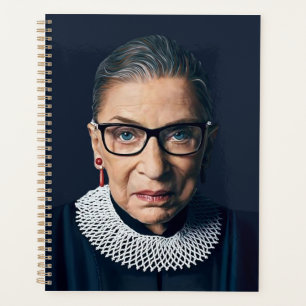 Ruth Bader Ginsburg Planner