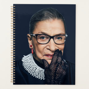 Ruth Bader Ginsburg Planner