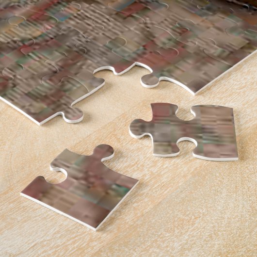 Ruth Bader Ginsburg Portret Legpuzzel (Zijkant)