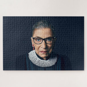 Ruth Bader Ginsburg Poster Legpuzzel
