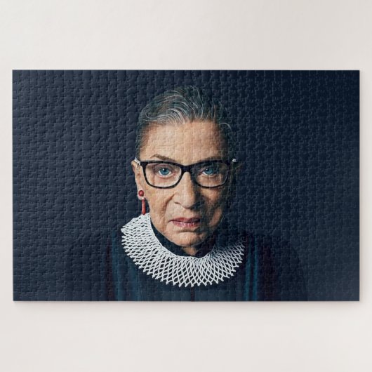 Ruth Bader Ginsburg Poster Legpuzzel (Horizontaal)