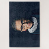 Ruth Bader Ginsburg Poster Legpuzzel (Verticaal)
