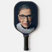 Ruth Bader Ginsburg Poster Pickleball Paddle (Voorkant)