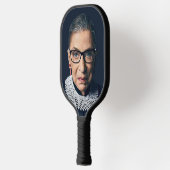 Ruth Bader Ginsburg Poster Pickleball Paddle (Links)