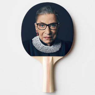 Ruth Bader Ginsburg Poster Tafeltennisbatje