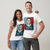 Ruth Bader Ginsburg Pro-Choice Stemming 2024 Rally T-shirt (Unisex)