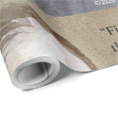 Ruth Bader Ginsburg & Quote Cadeaupapier (Rol Hoek)