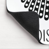 Ruth Bader Ginsburg, RBG Dissent Collar Muismat (Hoek)