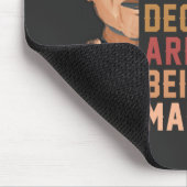 Ruth Bader Ginsburg RBG Muismat (Hoek)