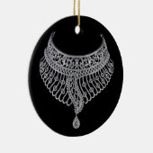 Ruth Bader Ginsburg, Ruth Bader Ginsburg collar Keramisch Ornament (Rechts)