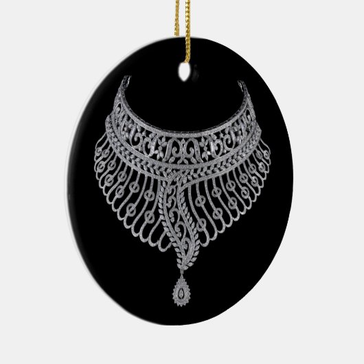 Ruth Bader Ginsburg, Ruth Bader Ginsburg collar Keramisch Ornament (Rechts)