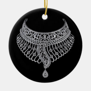 Ruth Bader Ginsburg, Ruth Bader Ginsburg collar Keramisch Ornament