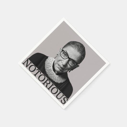 Ruth Bader Ginsburg Servet (Hoek)
