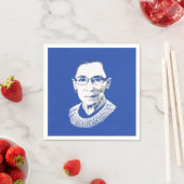 RUTH BADER GINSBURG SERVET (Insitu)