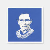 RUTH BADER GINSBURG SERVET (Voorkant)