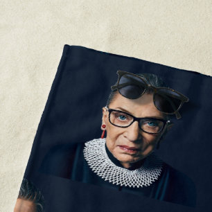 Ruth Bader Ginsburg Strandlaken