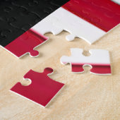 Ruth Bader Ginsburg Vlag van de VS Legpuzzel (Zijkant)